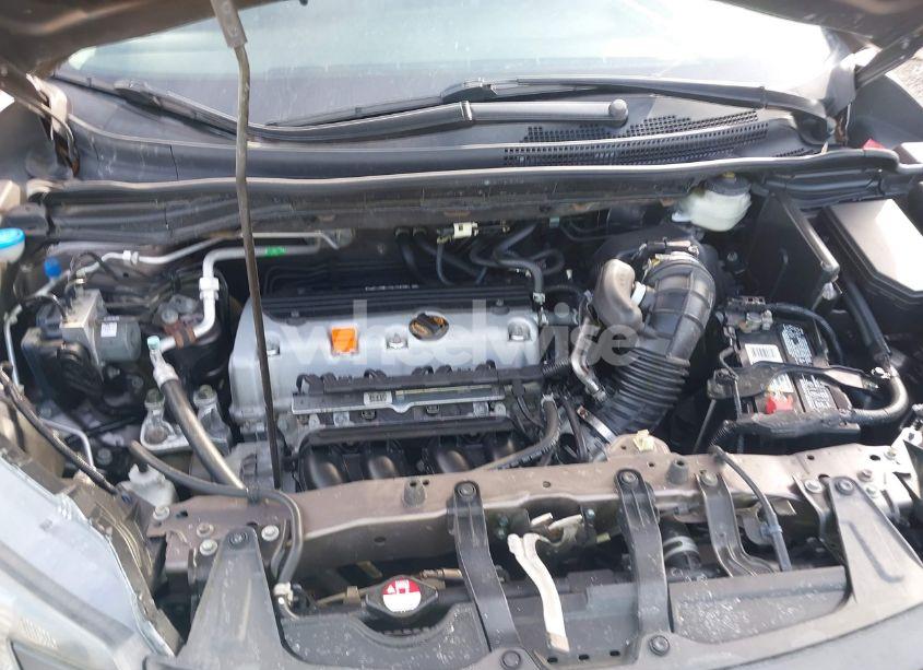 Photo 10 of 2013 Honda Cr-v EX-L (VIN 5J6RM4H78DL049496)