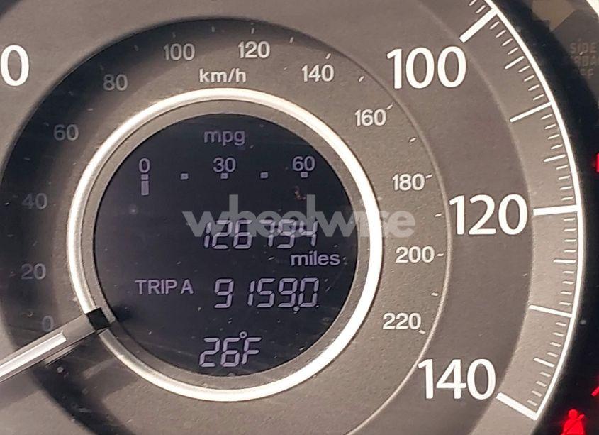 Photo 15 of 2013 Honda Cr-v EX-L (VIN 5J6RM4H78DL049496)