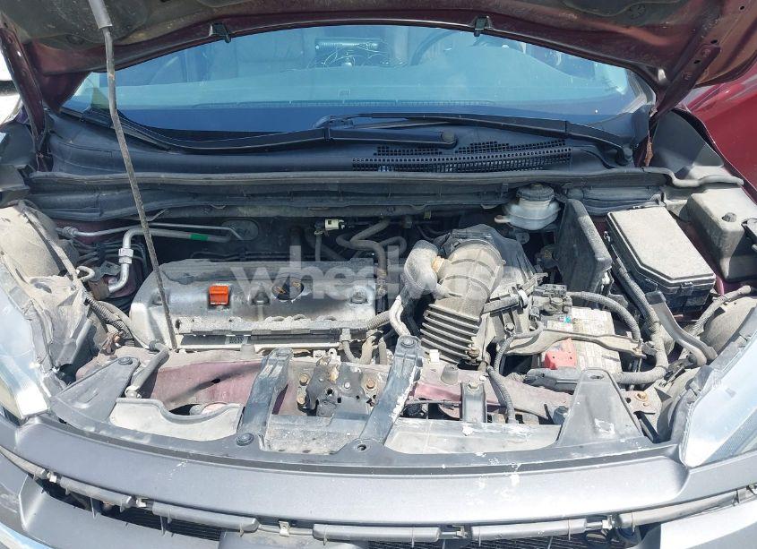 Photo 10 of 2013 Honda Cr-v EX-L (VIN 5J6RM4H78DL056142)