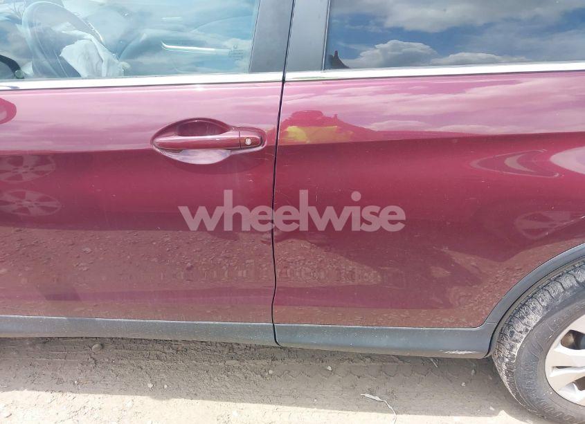 Photo 15 of 2013 Honda Cr-v EX-L (VIN 5J6RM4H78DL056142)