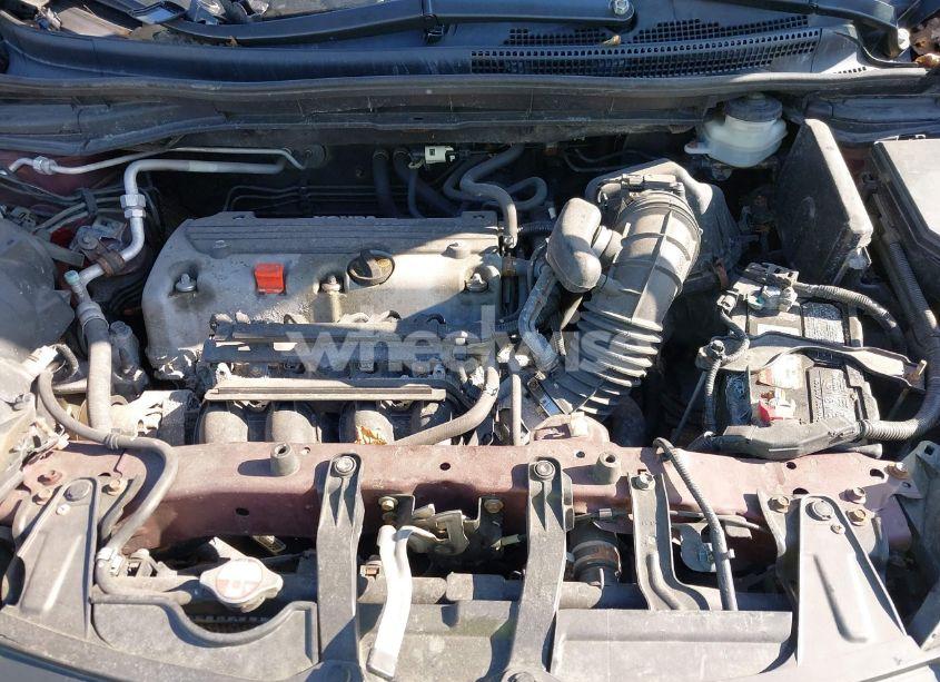 Photo 10 of 2014 Honda Cr-v EX-L (VIN 5J6RM4H78EL014667)