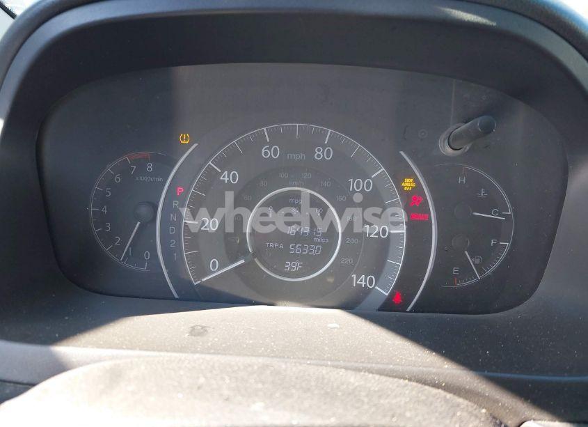 Photo 7 of 2014 Honda Cr-v EX-L (VIN 5J6RM4H78EL014667)