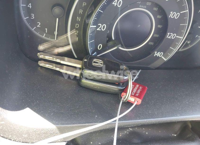 Photo 11 of 2014 Honda Cr-v EX-L (VIN 5J6RM4H78EL016242)