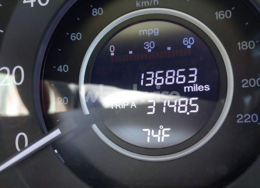 Photo 15 of 2014 Honda Cr-v EX-L (VIN 5J6RM4H78EL016242)