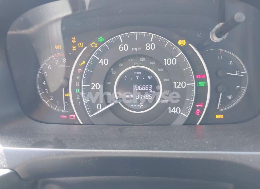 Photo 7 of 2014 Honda Cr-v EX-L (VIN 5J6RM4H78EL016242)