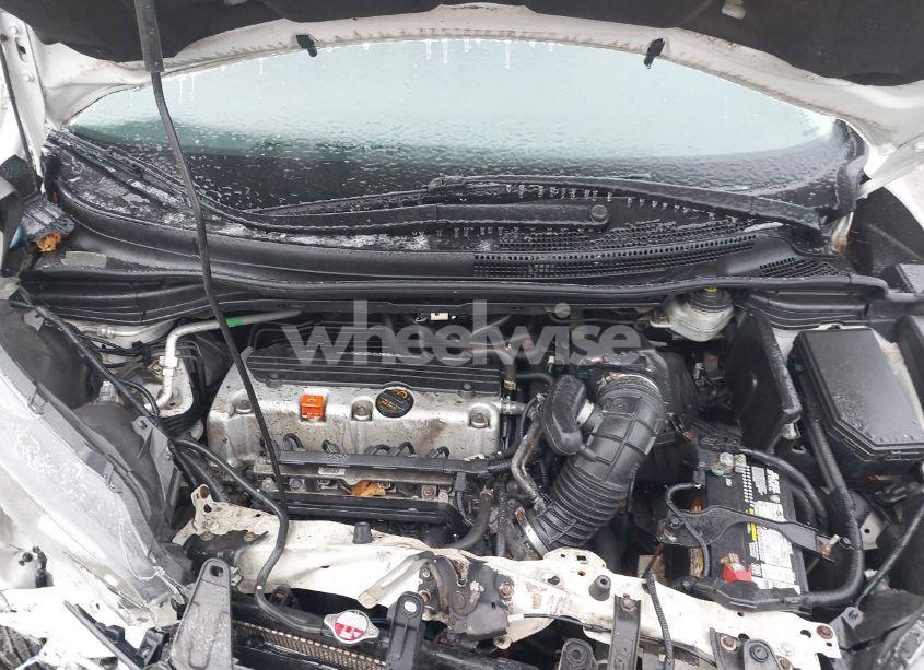 Photo 10 of 2014 Honda Cr-v EX-L (VIN 5J6RM4H78EL032330)