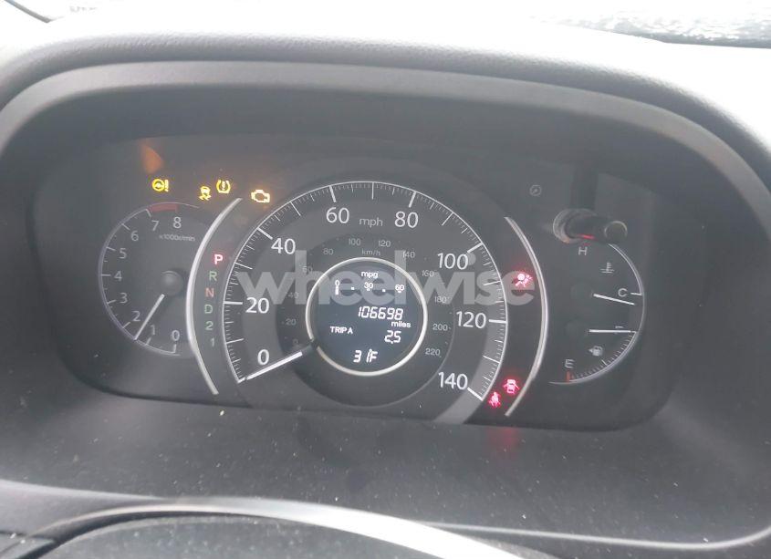 Photo 15 of 2014 Honda Cr-v EX-L (VIN 5J6RM4H78EL032330)