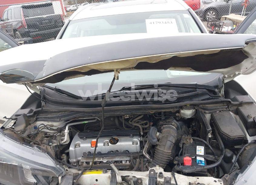 Photo 10 of 2014 Honda Cr-v EX-L (VIN 5J6RM4H78EL054862)