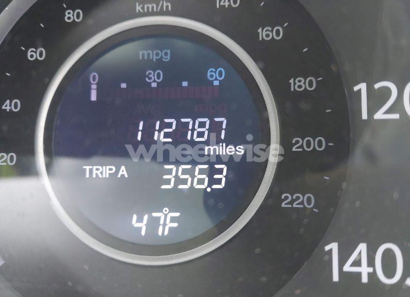 Photo 15 of 2014 Honda Cr-v EX-L (VIN 5J6RM4H78EL054862)