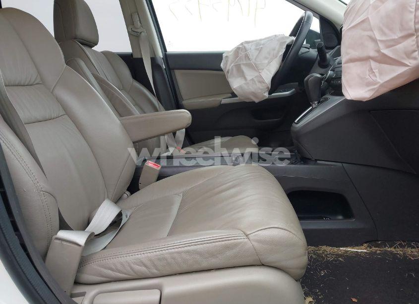 Photo 5 of 2014 Honda Cr-v EX-L (VIN 5J6RM4H78EL054862)