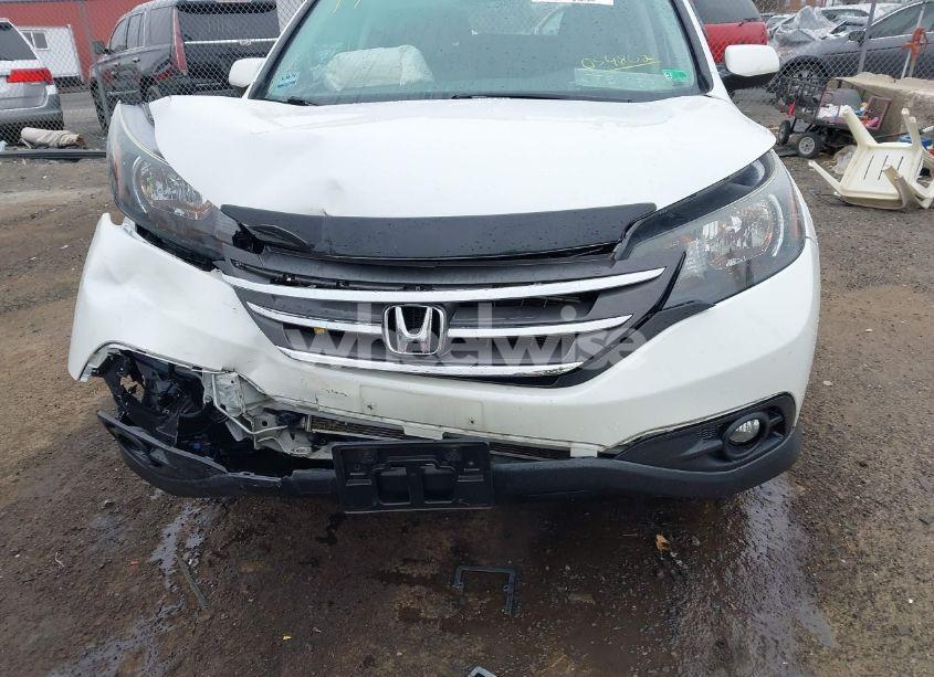 Photo 6 of 2014 Honda Cr-v EX-L (VIN 5J6RM4H78EL054862)