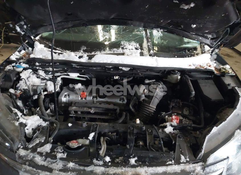 Photo 10 of 2014 Honda Cr-v EX-L (VIN 5J6RM4H78EL062699)