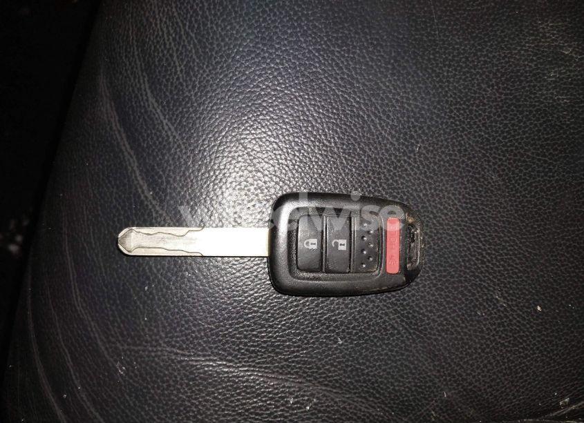 Photo 11 of 2014 Honda Cr-v EX-L (VIN 5J6RM4H78EL062699)