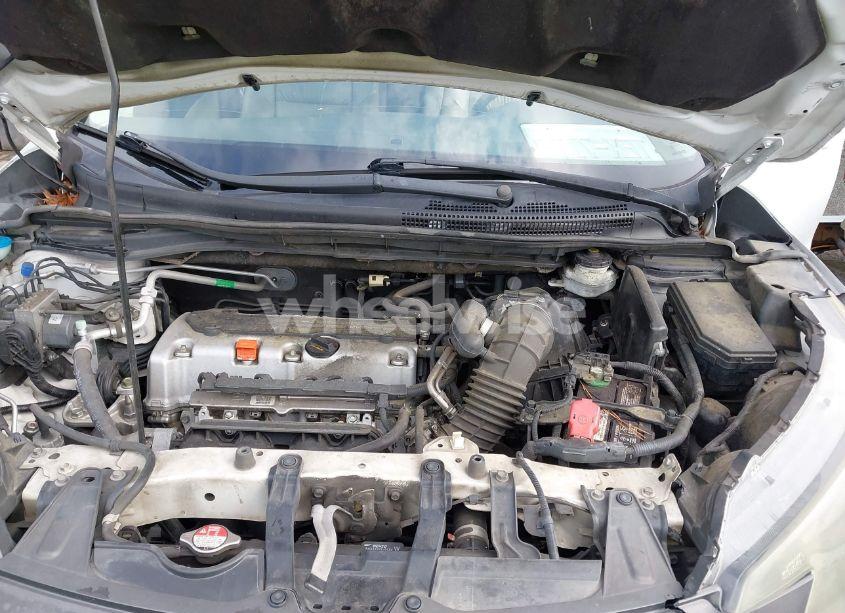 Photo 10 of 2014 Honda Cr-v EX-L (VIN 5J6RM4H78EL119452)