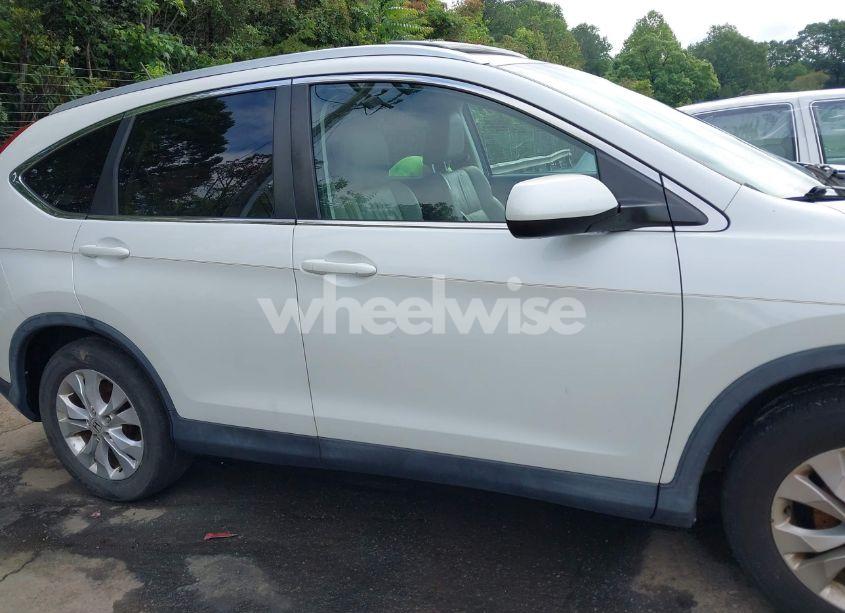 Photo 13 of 2014 Honda Cr-v EX-L (VIN 5J6RM4H78EL119452)