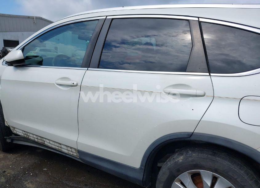 Photo 14 of 2014 Honda Cr-v EX-L (VIN 5J6RM4H78EL119452)