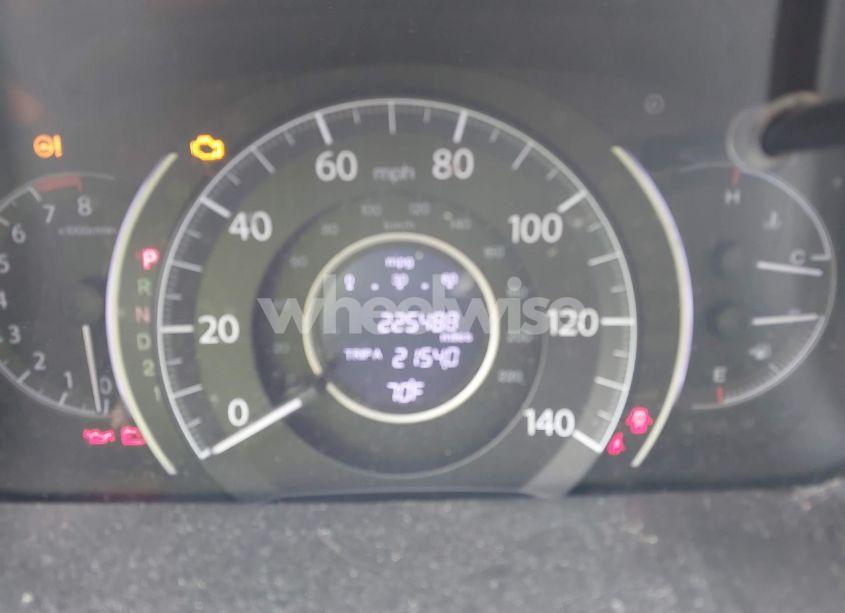 Photo 7 of 2014 Honda Cr-v EX-L (VIN 5J6RM4H78EL119452)