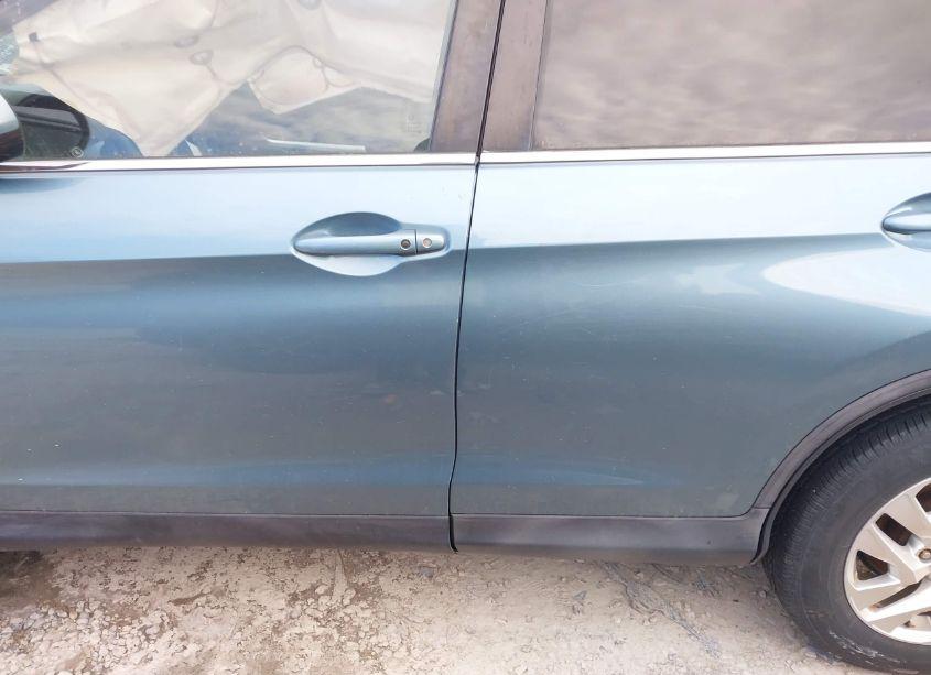 Photo 13 of 2015 Honda Cr-v EX-L (VIN 5J6RM4H78FL016341)