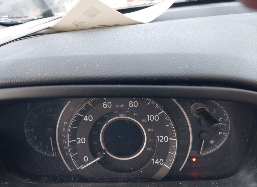 Photo 14 of 2015 Honda Cr-v EX-L (VIN 5J6RM4H78FL016341)