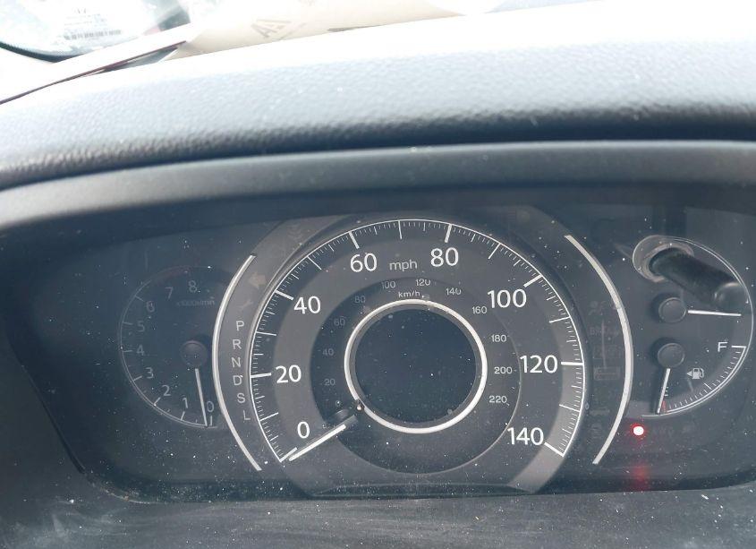 Photo 7 of 2015 Honda Cr-v EX-L (VIN 5J6RM4H78FL016341)