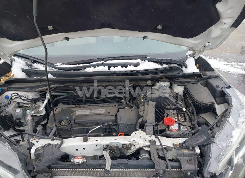 Photo 10 of 2015 Honda Cr-v EX-L (VIN 5J6RM4H78FL019658)