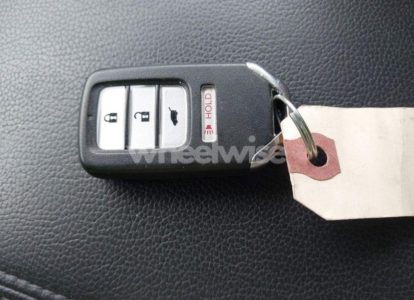 Photo 11 of 2015 Honda Cr-v EX-L (VIN 5J6RM4H78FL019658)