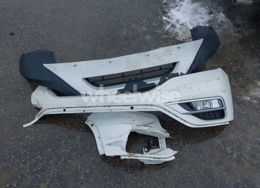 Photo 12 of 2015 Honda Cr-v EX-L (VIN 5J6RM4H78FL019658)