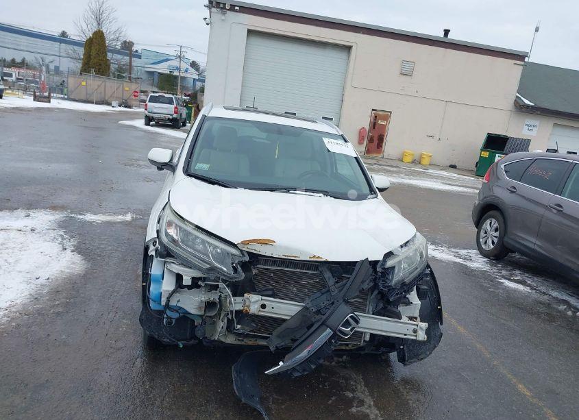 Photo 13 of 2015 Honda Cr-v EX-L (VIN 5J6RM4H78FL019658)