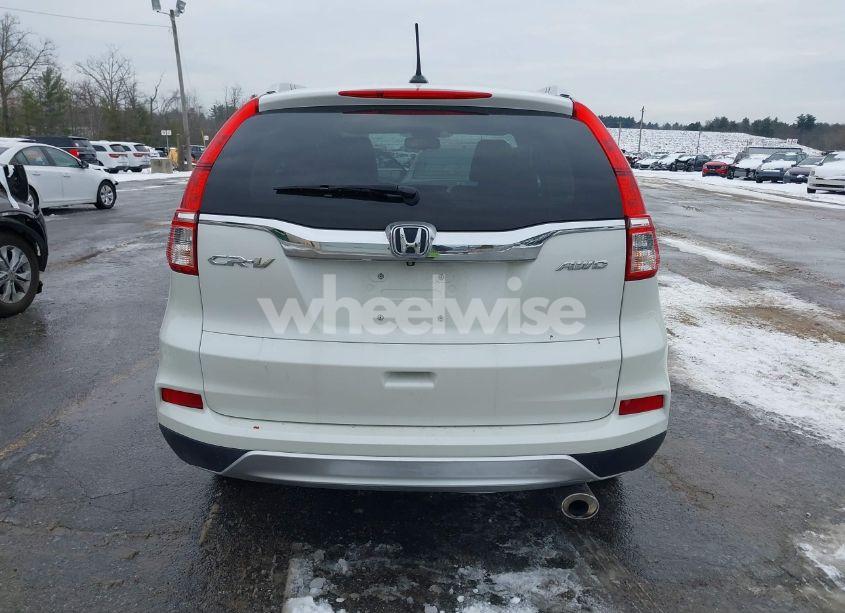 Photo 17 of 2015 Honda Cr-v EX-L (VIN 5J6RM4H78FL019658)