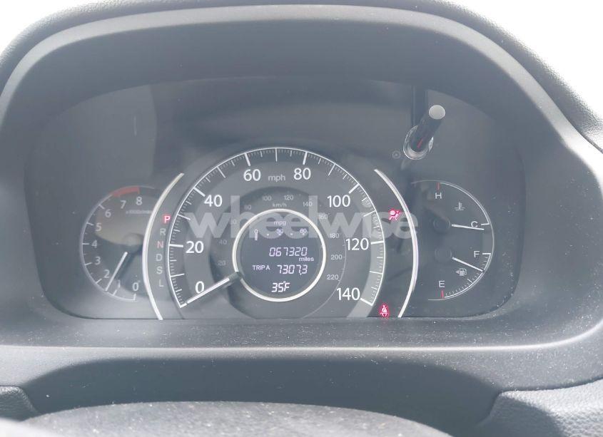 Photo 7 of 2015 Honda Cr-v EX-L (VIN 5J6RM4H78FL019658)