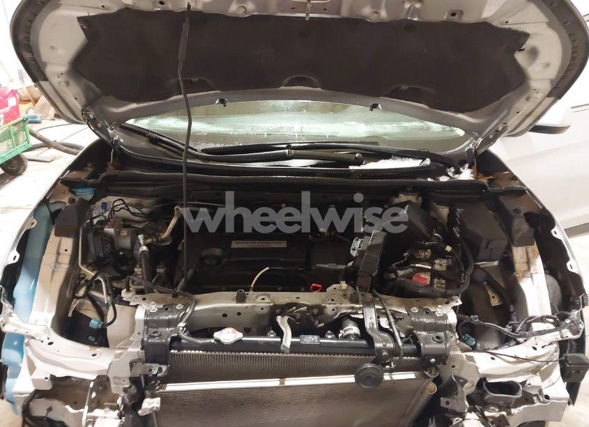 Photo 10 of 2015 Honda Cr-v EX-L (VIN 5J6RM4H78FL081819)