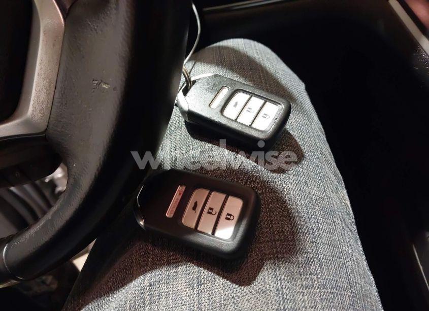 Photo 11 of 2015 Honda Cr-v EX-L (VIN 5J6RM4H78FL081819)