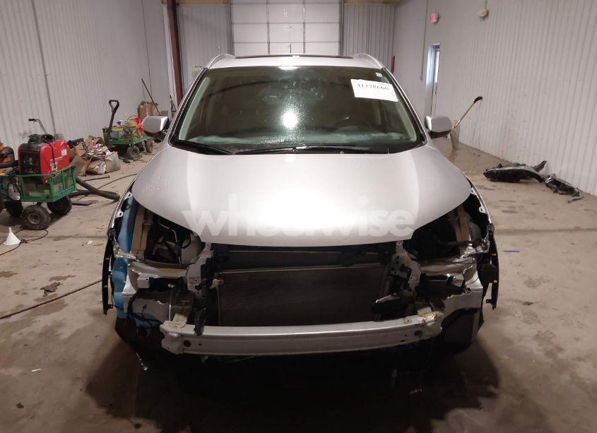 Photo 13 of 2015 Honda Cr-v EX-L (VIN 5J6RM4H78FL081819)