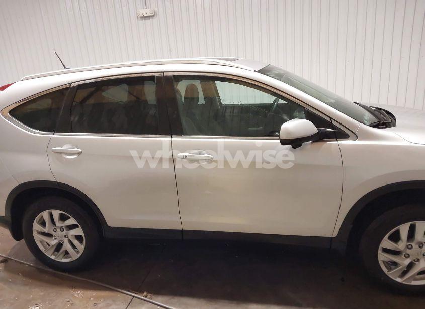 Photo 14 of 2015 Honda Cr-v EX-L (VIN 5J6RM4H78FL081819)