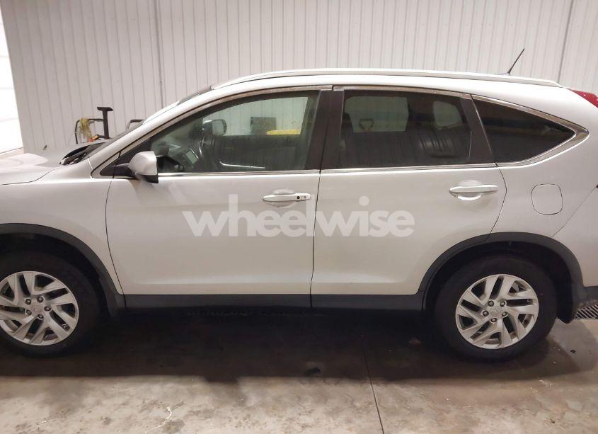 Photo 15 of 2015 Honda Cr-v EX-L (VIN 5J6RM4H78FL081819)