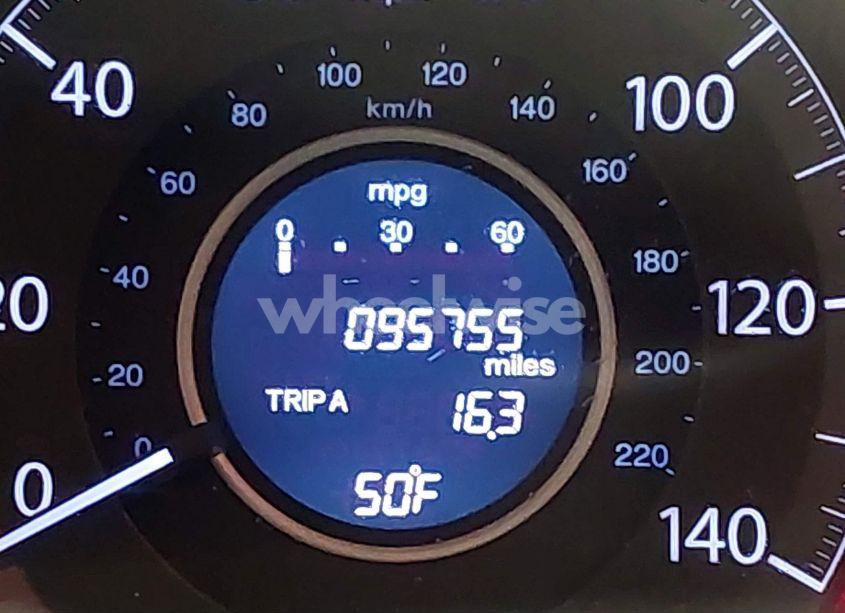 Photo 16 of 2015 Honda Cr-v EX-L (VIN 5J6RM4H78FL081819)