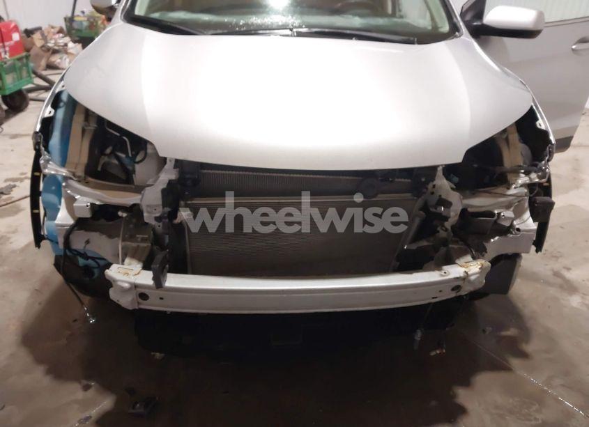 Photo 6 of 2015 Honda Cr-v EX-L (VIN 5J6RM4H78FL081819)