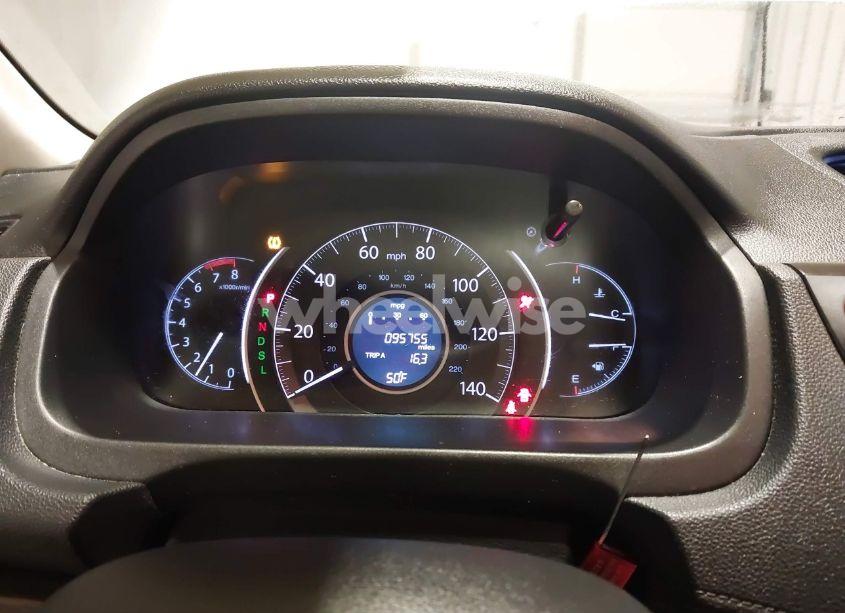 Photo 7 of 2015 Honda Cr-v EX-L (VIN 5J6RM4H78FL081819)