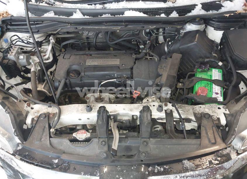 Photo 10 of 2015 Honda Cr-v EX-L (VIN 5J6RM4H78FL134163)