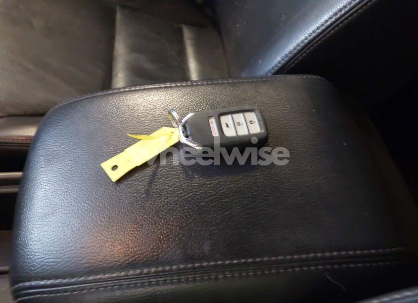 Photo 11 of 2015 Honda Cr-v EX-L (VIN 5J6RM4H78FL134163)