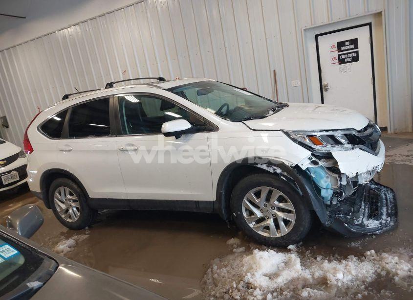 Photo 13 of 2015 Honda Cr-v EX-L (VIN 5J6RM4H78FL134163)