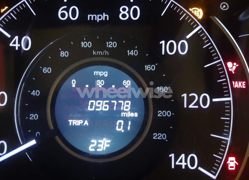 Photo 15 of 2015 Honda Cr-v EX-L (VIN 5J6RM4H78FL134163)