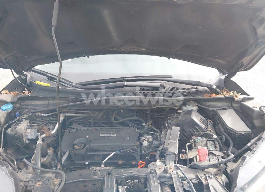 Photo 10 of 2016 Honda Cr-v EX-L (VIN 5J6RM4H78GL006085)