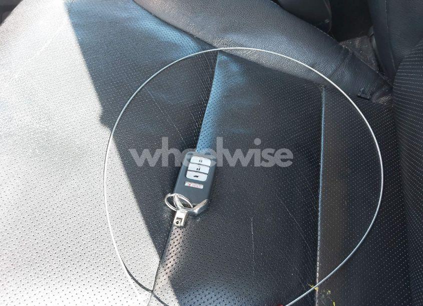 Photo 11 of 2016 Honda Cr-v EX-L (VIN 5J6RM4H78GL006085)