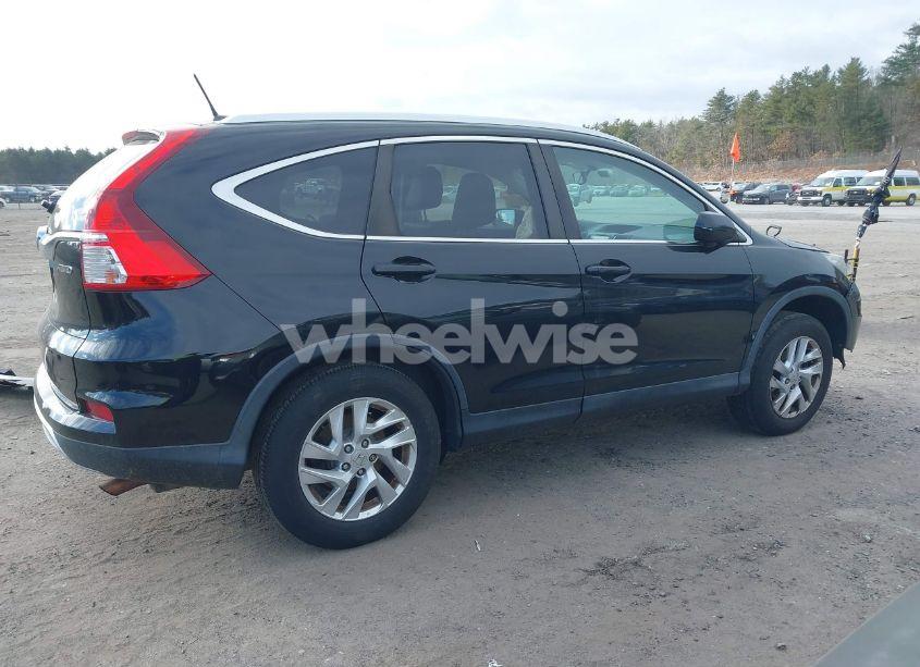 Photo 14 of 2016 Honda Cr-v EX-L (VIN 5J6RM4H78GL006085)