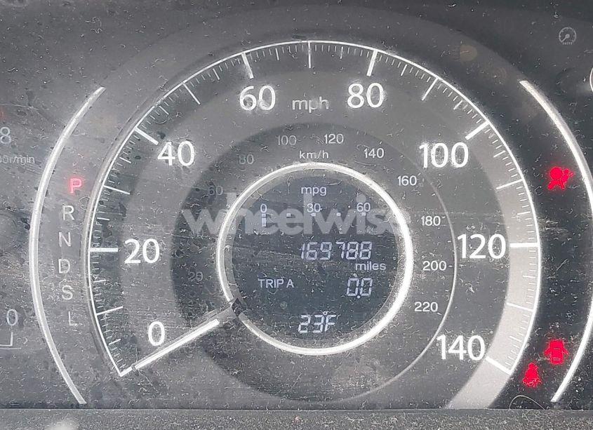 Photo 16 of 2016 Honda Cr-v EX-L (VIN 5J6RM4H78GL006085)