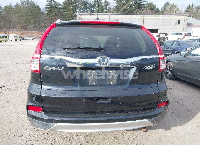 Photo 17 of 2016 Honda Cr-v EX-L (VIN 5J6RM4H78GL006085)