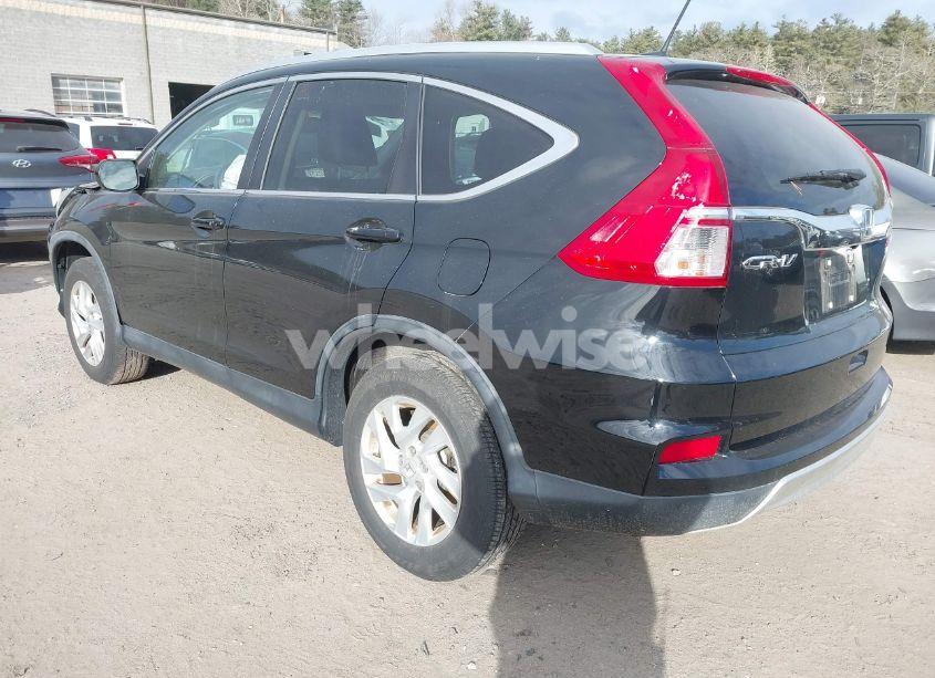 Photo 3 of 2016 Honda Cr-v EX-L (VIN 5J6RM4H78GL006085)