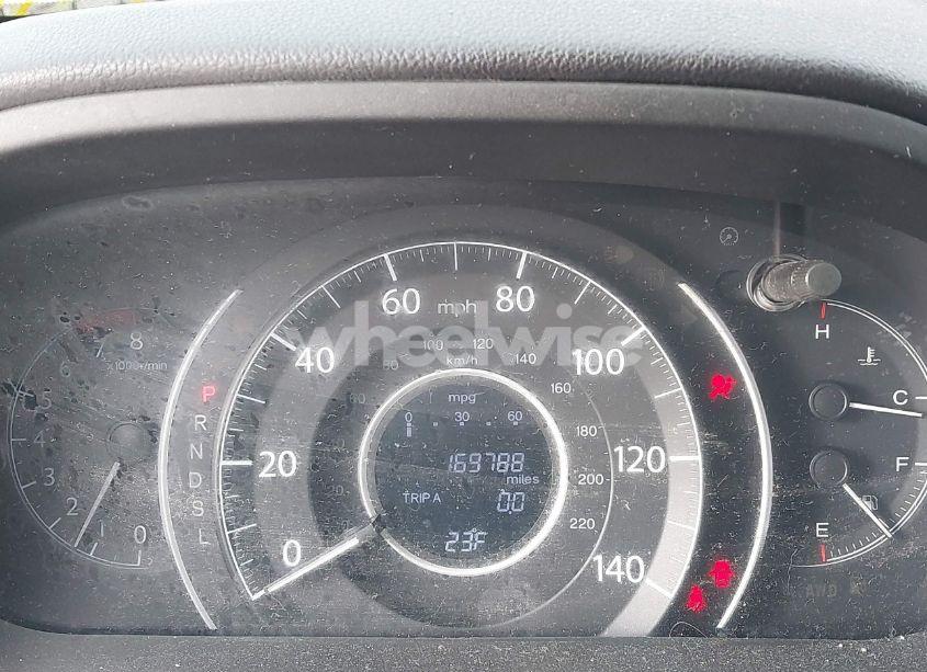 Photo 7 of 2016 Honda Cr-v EX-L (VIN 5J6RM4H78GL006085)