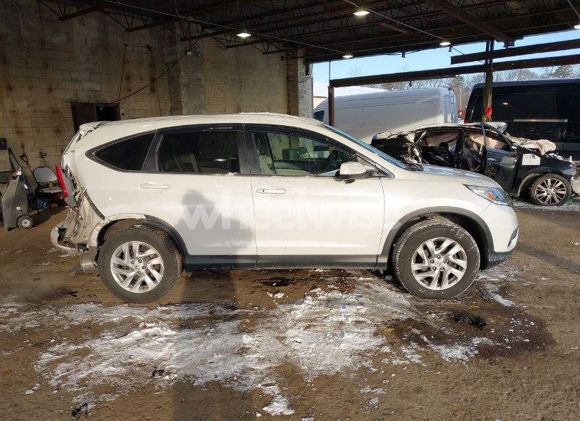 Photo 13 of 2016 Honda Cr-v EX-L (VIN 5J6RM4H78GL028930)